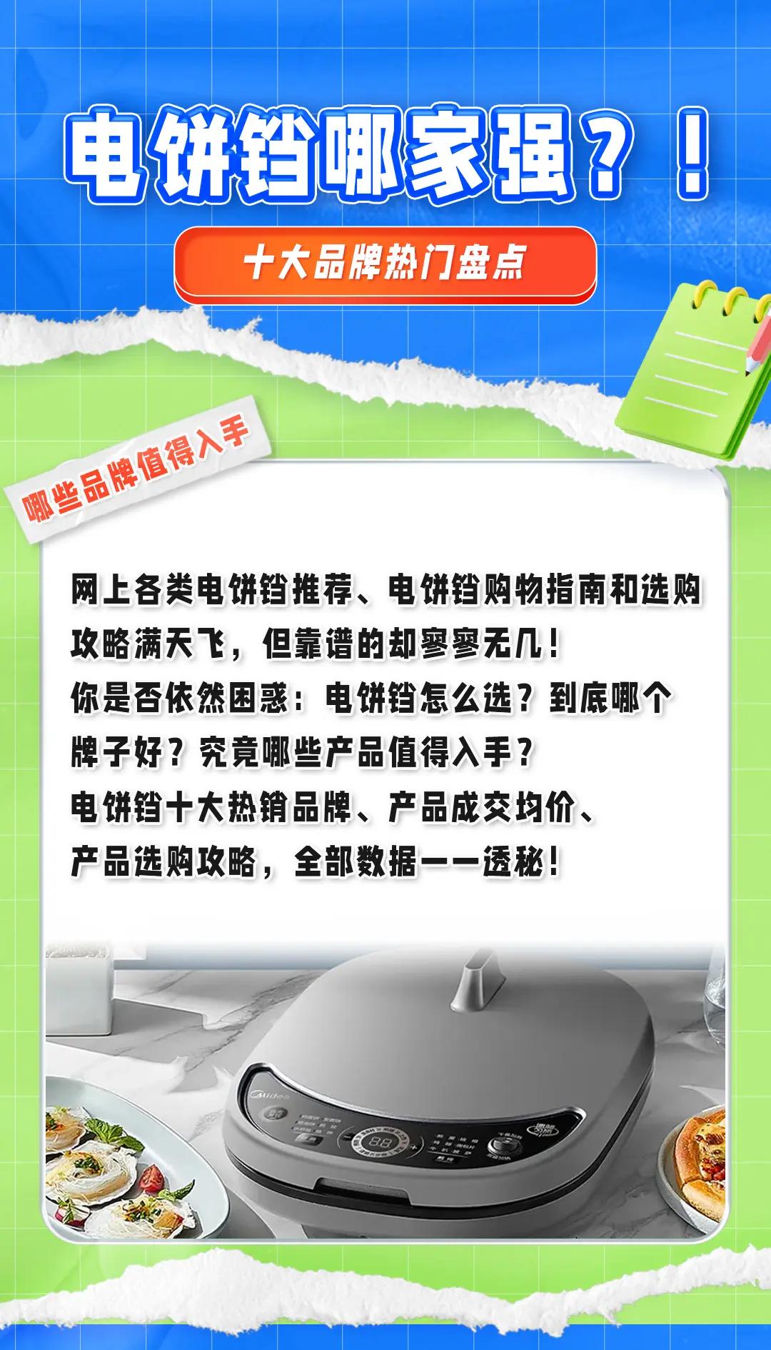 电饼铛排行榜_电饼铛十大品牌排行榜_电饼铛十大品牌排行