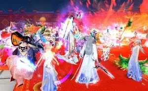 九龙朝2号正式内测无帮派设定抢先爆料_游戏网页游戏
