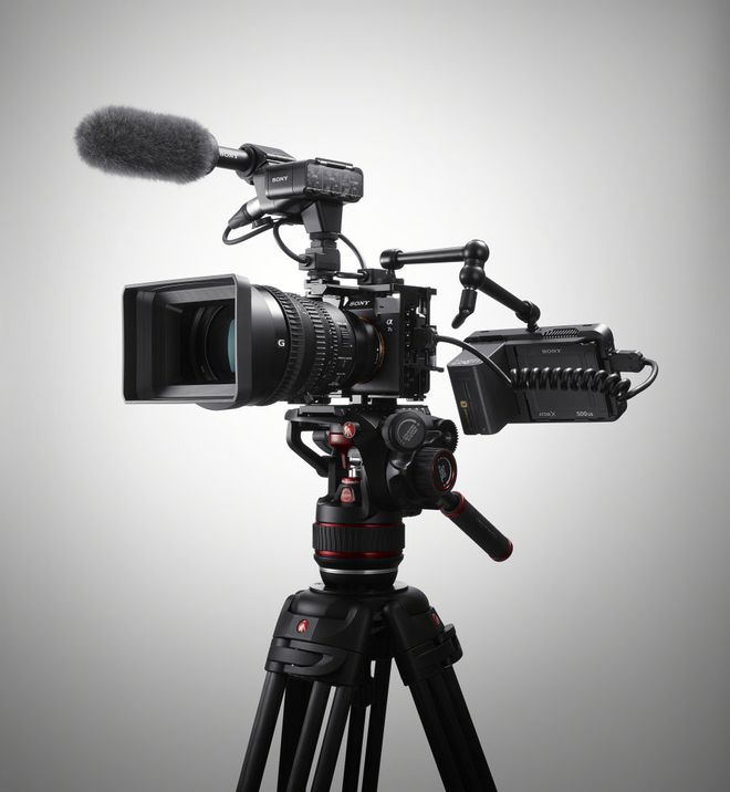 索尼A7S3完整规格:可裁切拍摄4K120P视频头条