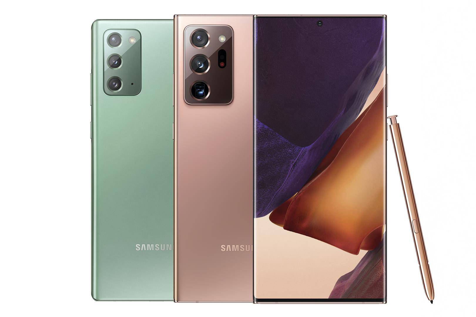 三星note20报价_三星note20参数_图片_口碑