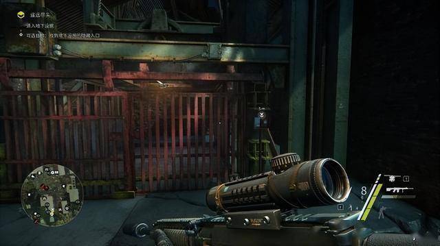 《狙击手:幽灵战士3》PC版配置公布_主板新闻