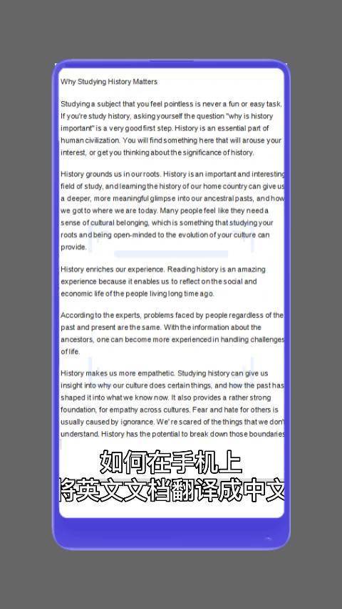 【最好用的英文翻译器】英文翻译器官方免费下载