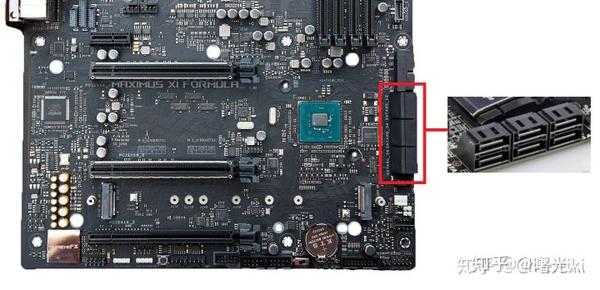 sata,sata2接口分别是几时开始应用的?