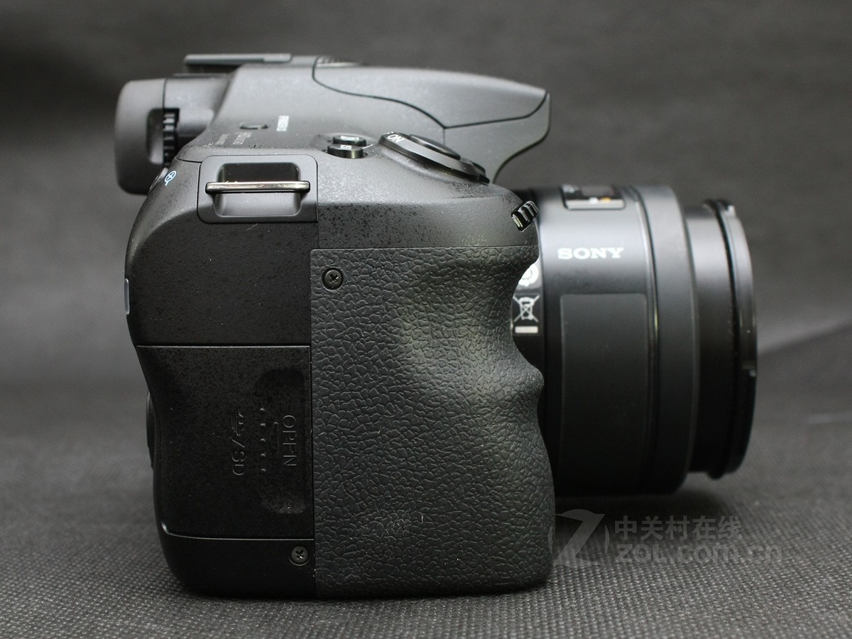 索尼(SONY)A65单机数码相机外观性能评测