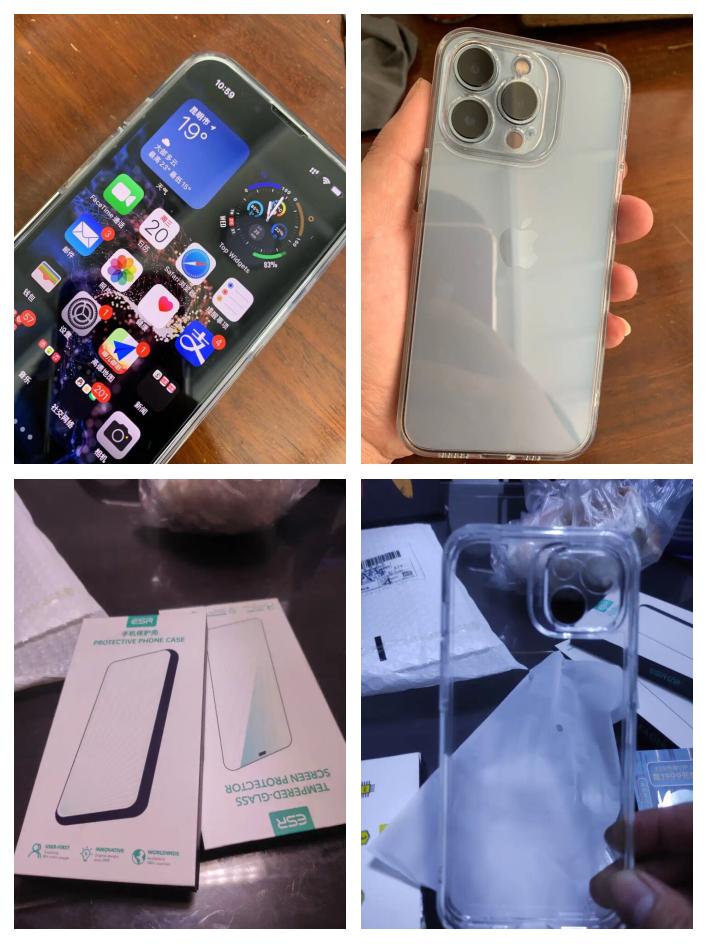 亿色iPhone系列壳膜盲盒7.9元超值专享_手机市场
