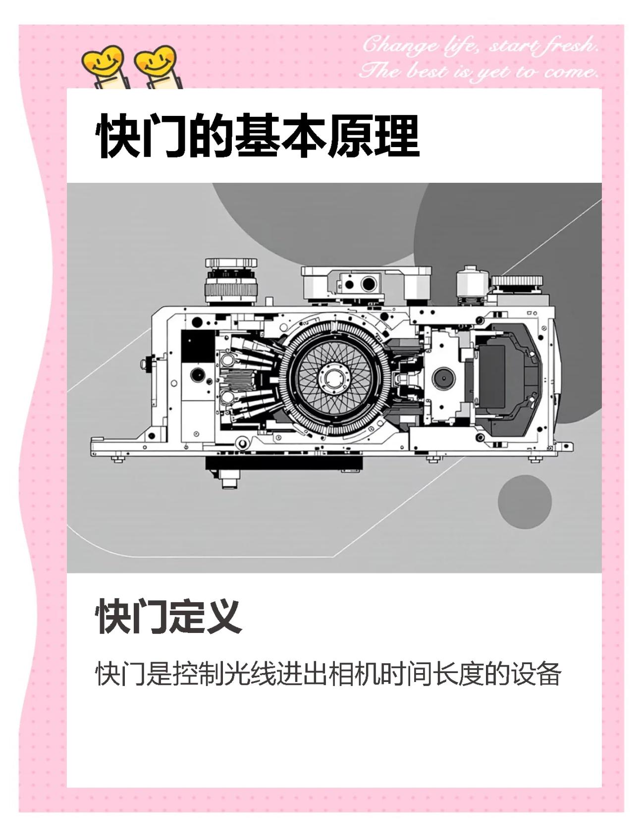 电子快门是做什么用的???基本原理是什么?
