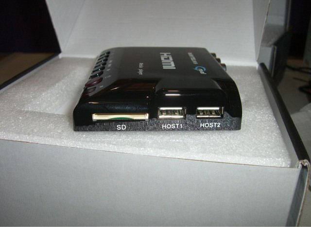 看电影更爽美利多MP005播放器188元