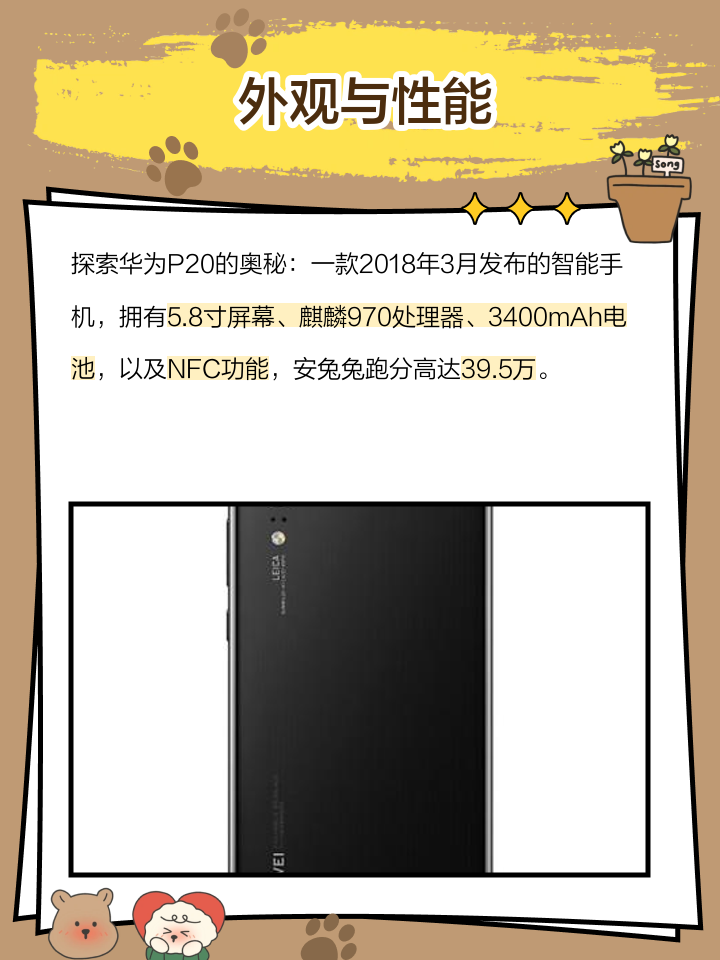 华为P20Pro和华为P20哪个好?-华为P20Pro