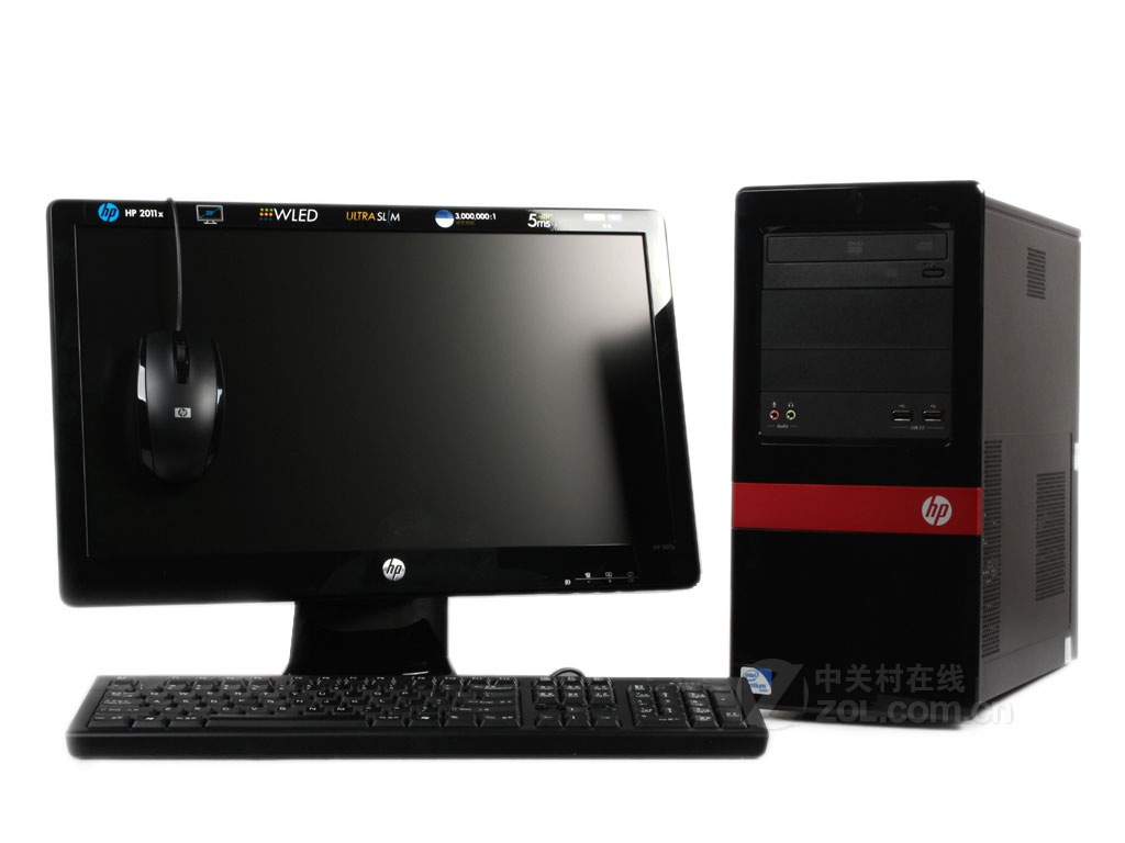 惠普(HP)HP2060多功能一体机功耗测试评测
