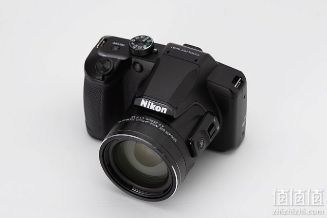 尼康(Nikon)S6300数码相机外观性能评测