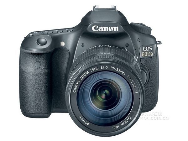 佳能(Canon)60D单机数码相机外观性能评测