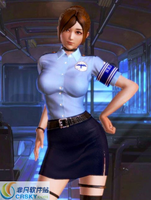 《性感沙滩4》里头的抢沙旗游戏应该怎么玩?