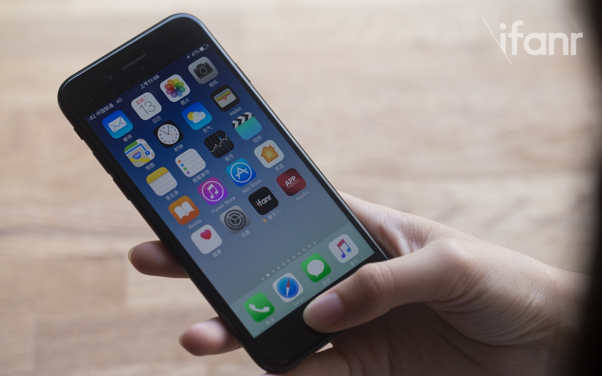 iphone7plus设定的系统触感反馈键有什么作用