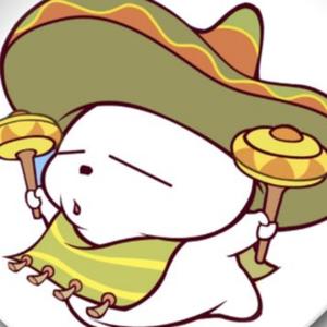 流氓兔超萌表情!QQ卡通头像_QQQQ头像