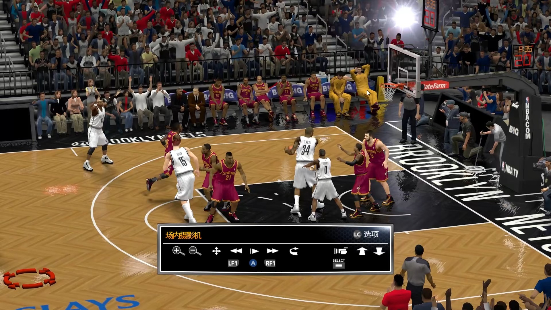 【NBA2K14下载】NBA2K14电视版免费下载