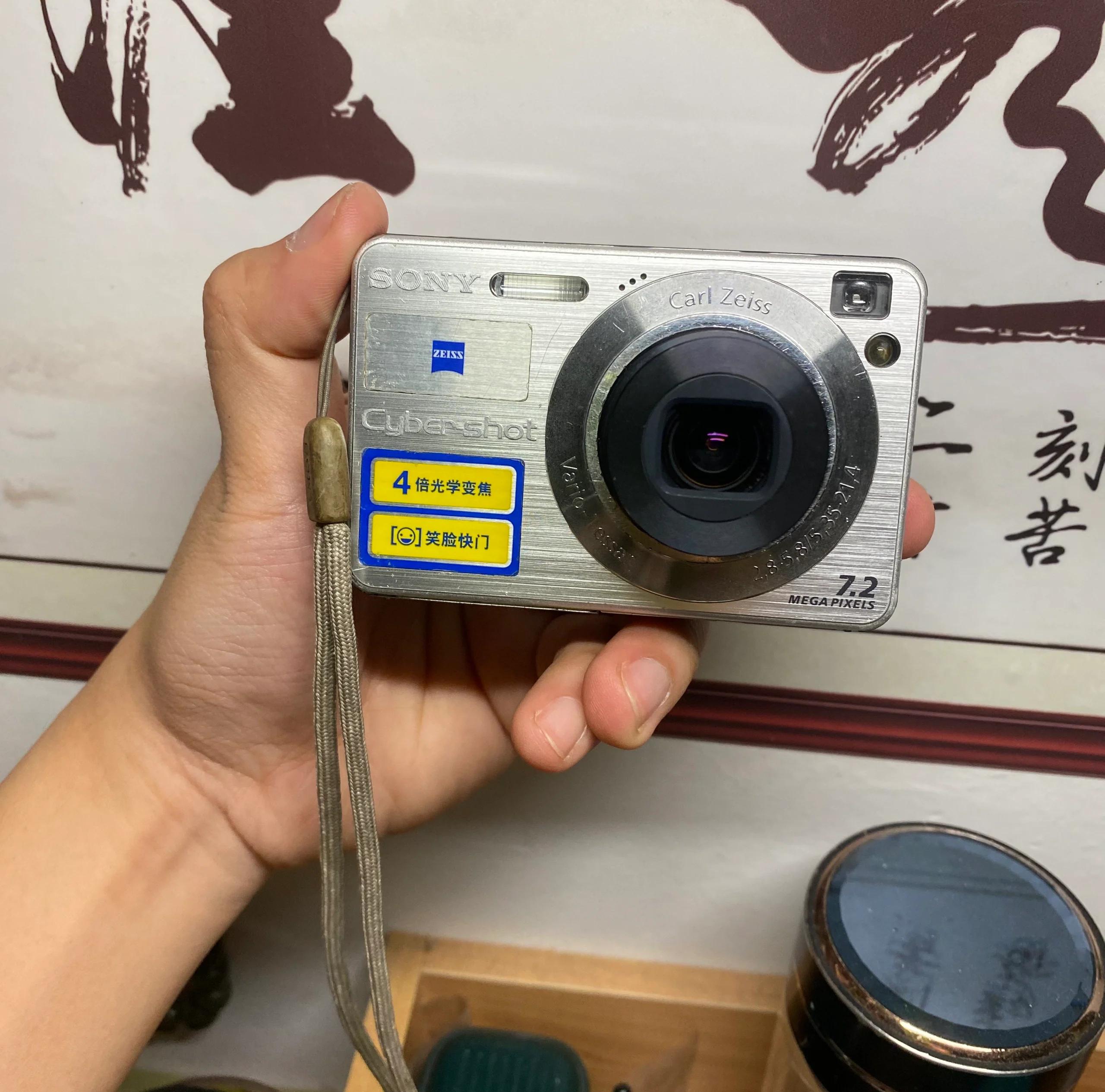 索尼W210实拍样张_索尼W210_数码影像评测