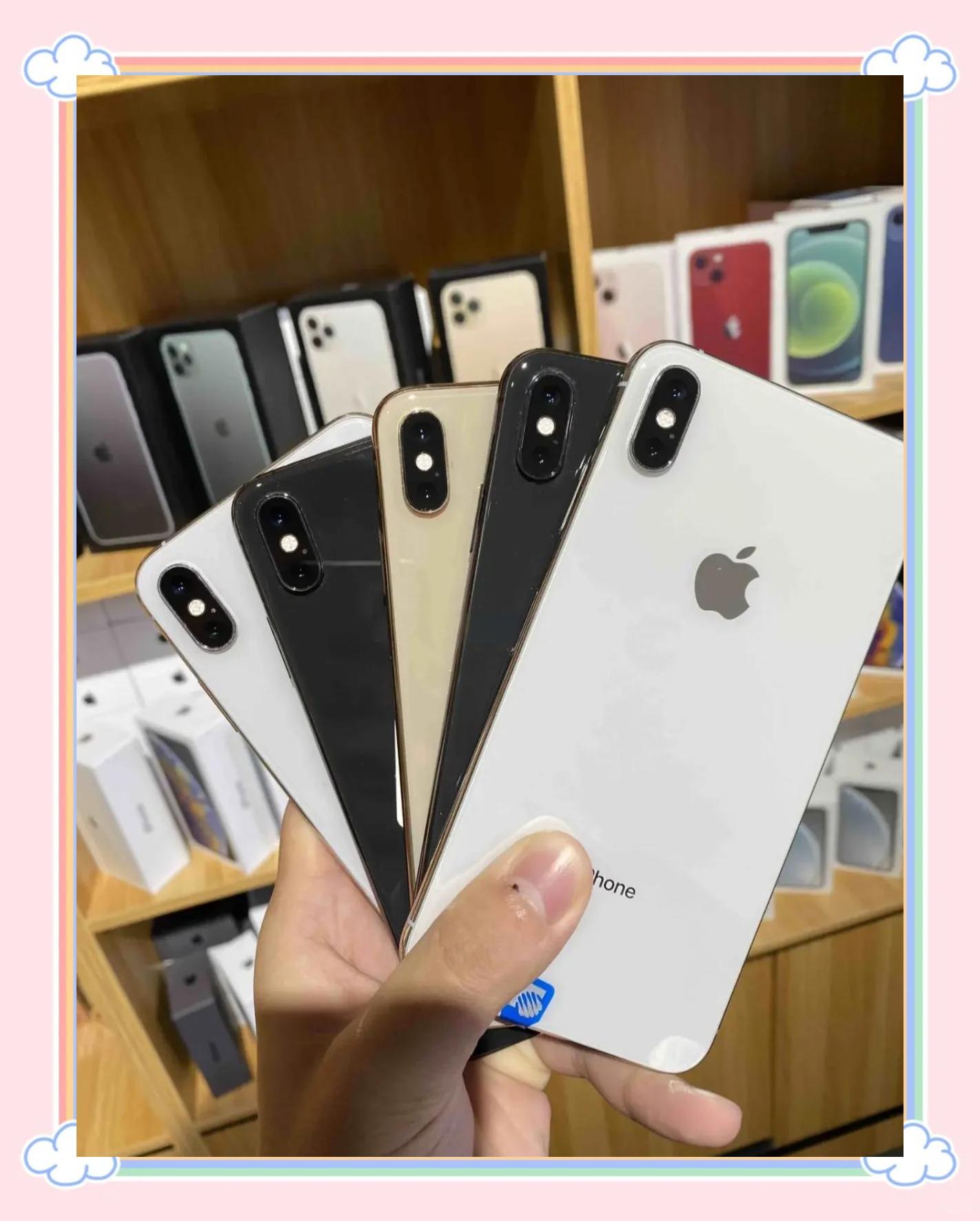 iPhoneXs售价是多少?-苹果iPhoneXS