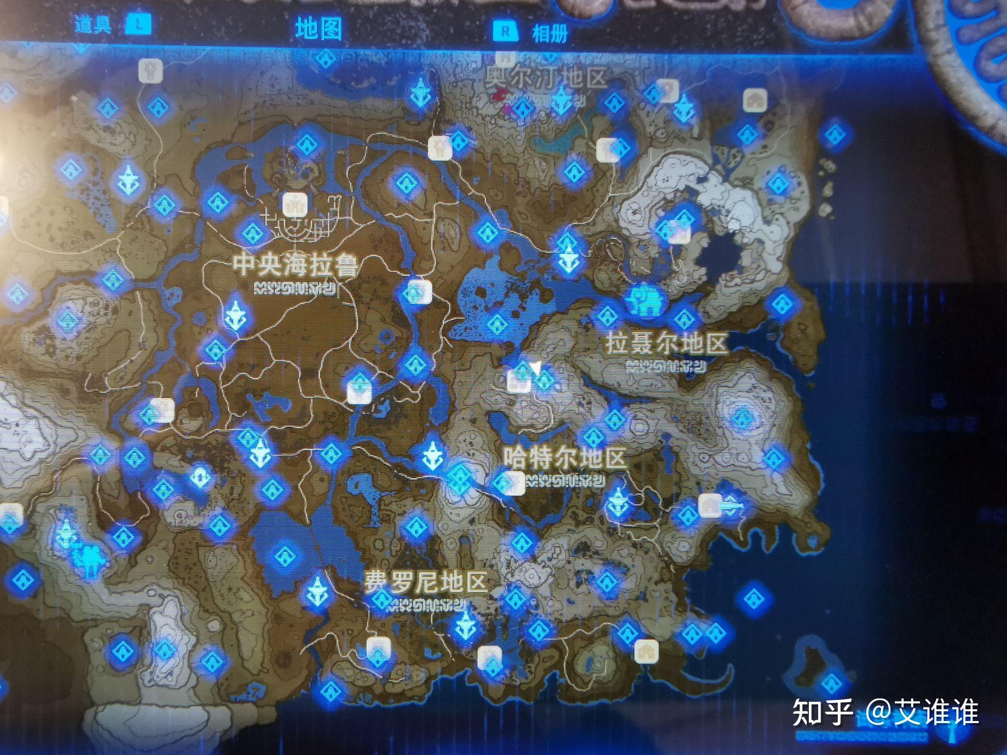 荒野之息,怪物商店位置详解及特殊商品一览?