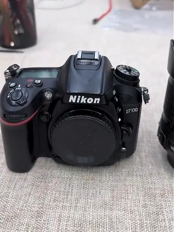【尼康d7100价格】尼康d7100价格最新信息