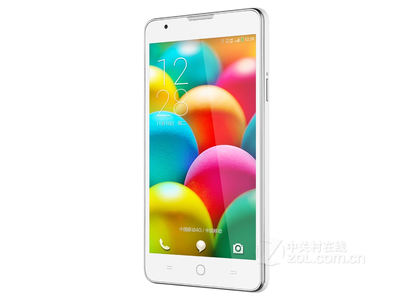 酷派(Coolpad)8190移动版手机拍照视频评测