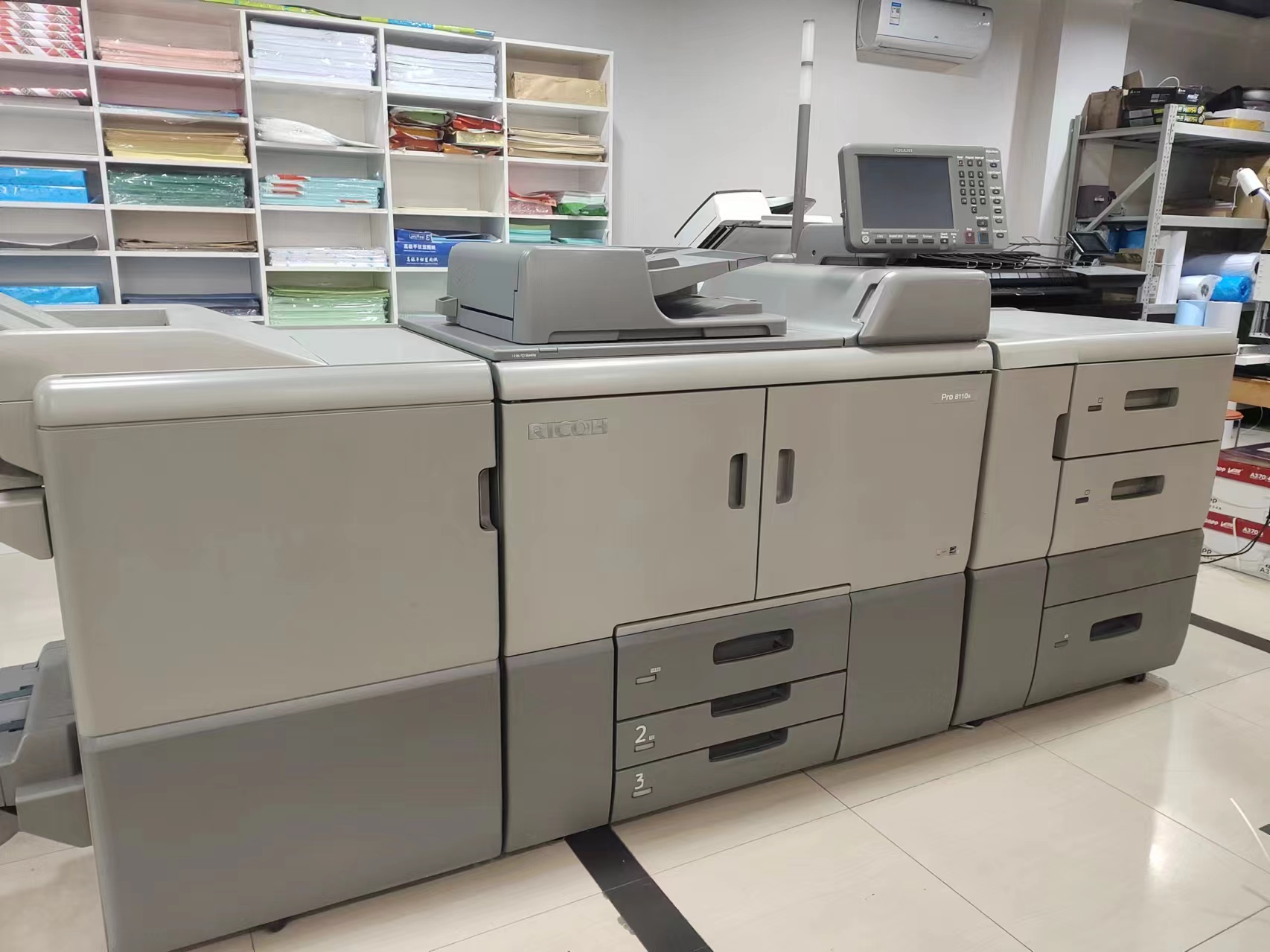 理光RicohSP310DNw驱动下载-理光打印机驱动
