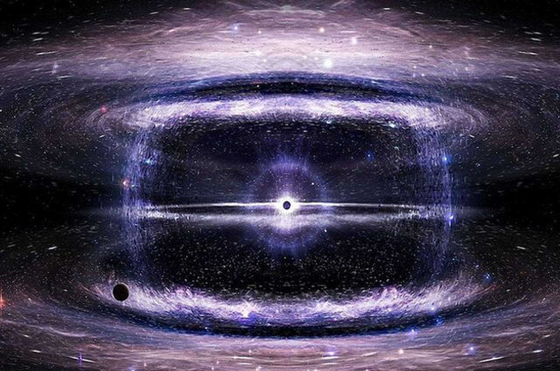 据说宇宙有13个维度,那各个维度都代表着什么?