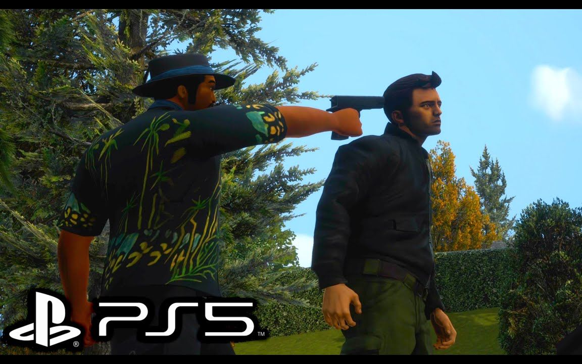 《GTA3重制版》秘籍大全,如何激活回血作弊码?