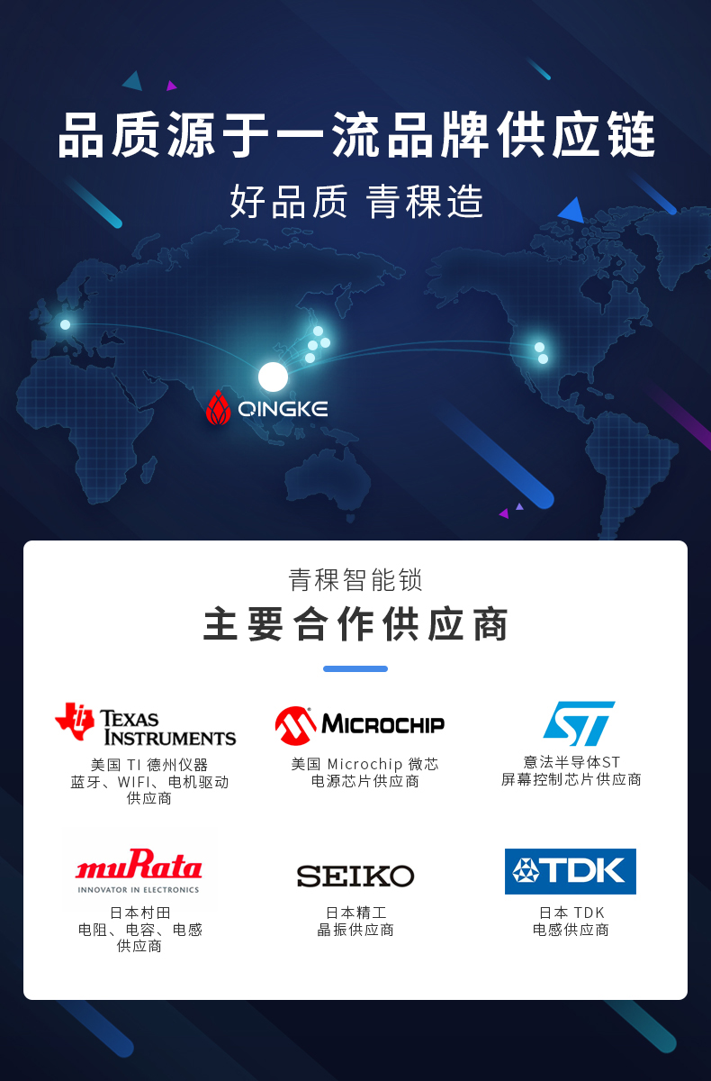 【青稞官网介绍】青稞智能门锁青稞(中国)公司简介