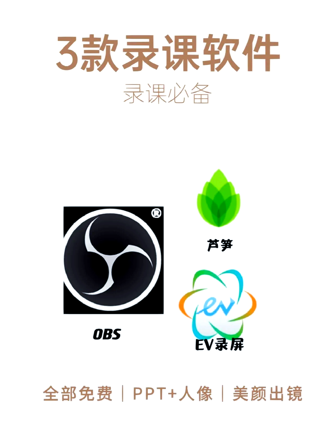 2024年十款免费速录软件推荐:性价比高-软件技巧