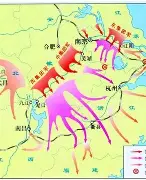 北条氏康1546年战略,如何在孤立中扭转局势?