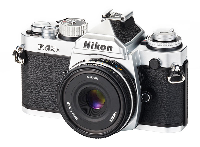 尼康(Nikon)V3单机数码相机外观性能评测