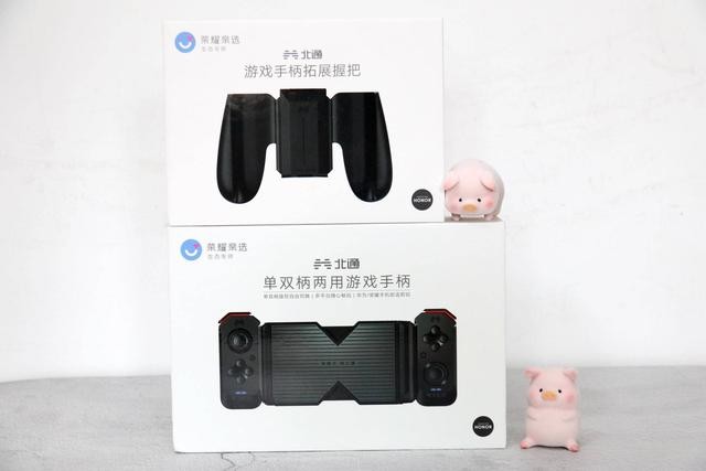 操作更灵活,游戏更畅快,北通H2游戏手柄体验头条