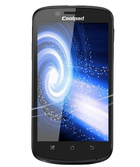 酷派(Coolpad)5860手机整体外观评测