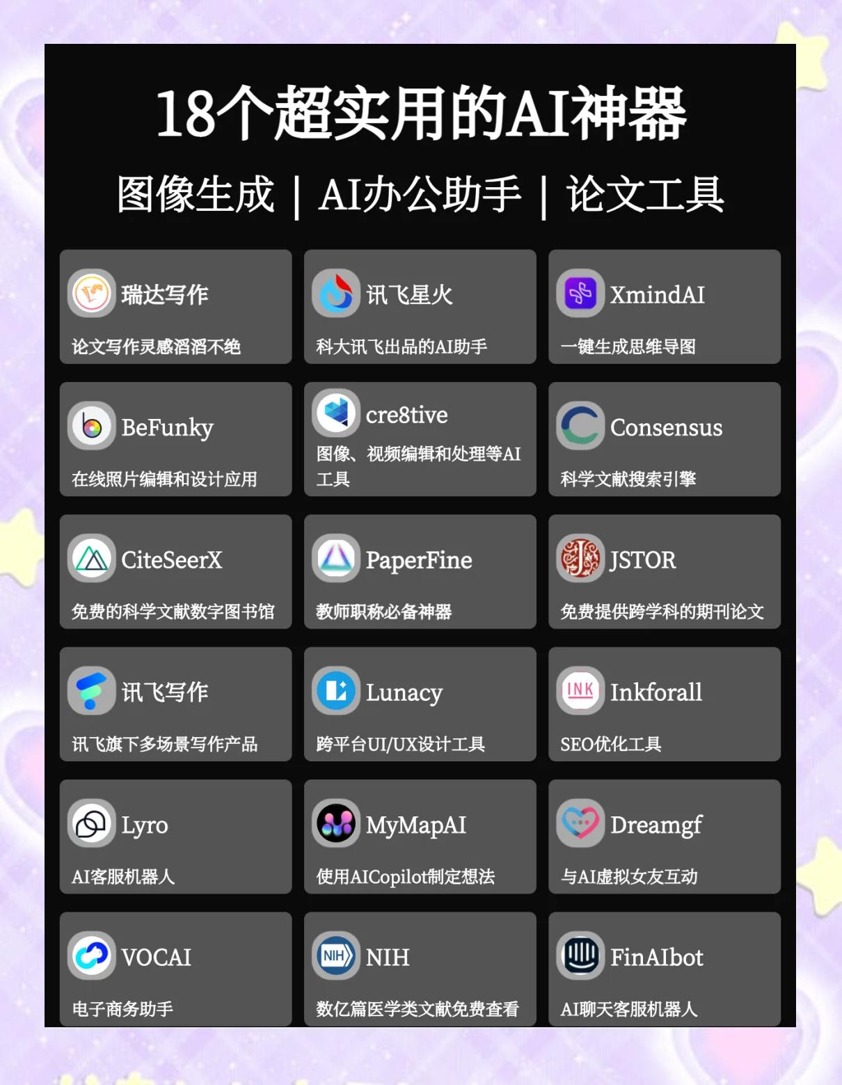 2024年免费作图软件排行榜:十款值得推荐的工具