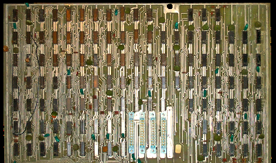 1972年:英特尔8008微处理器_CPUCPU评测
