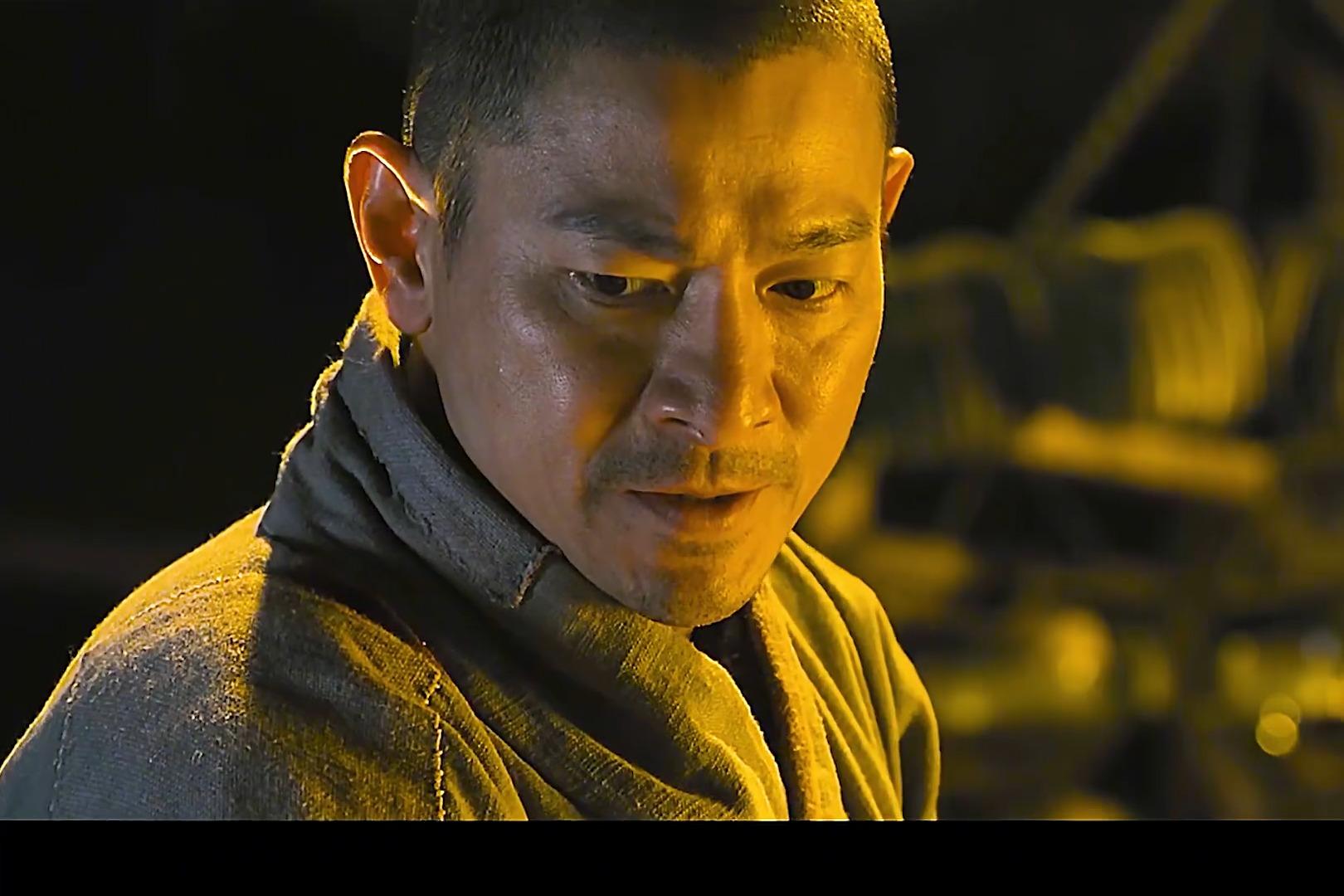 电影《新少林寺》谁是主演?都有哪些演员?