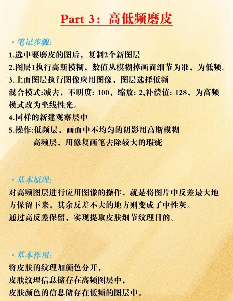 如何利用ps滤镜制作逼真的豹皮纹理-软件技巧