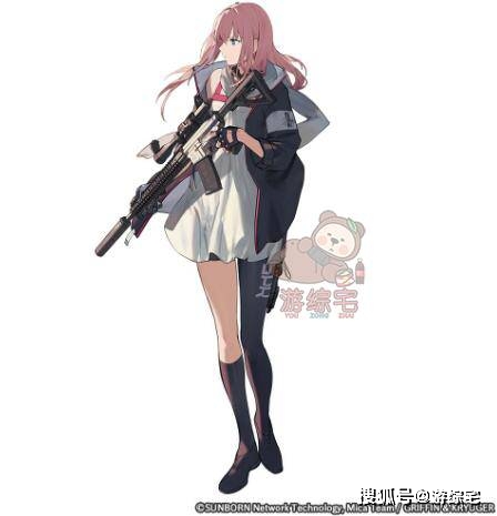 HP-35人形,少女前线中的勃朗宁M1935详解?
