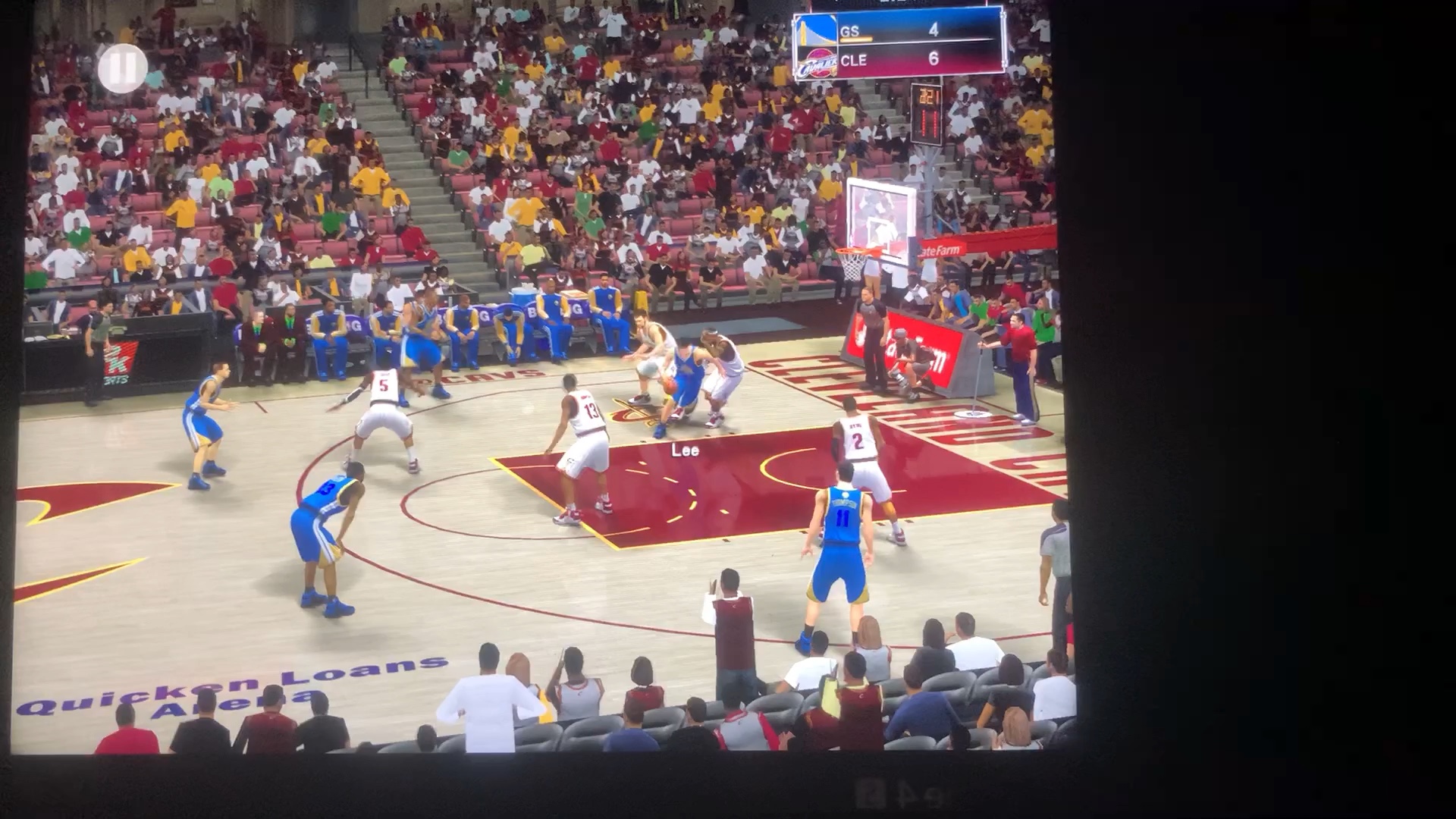 【NBA2K15中文版游戏下载】NBA2K15中文版