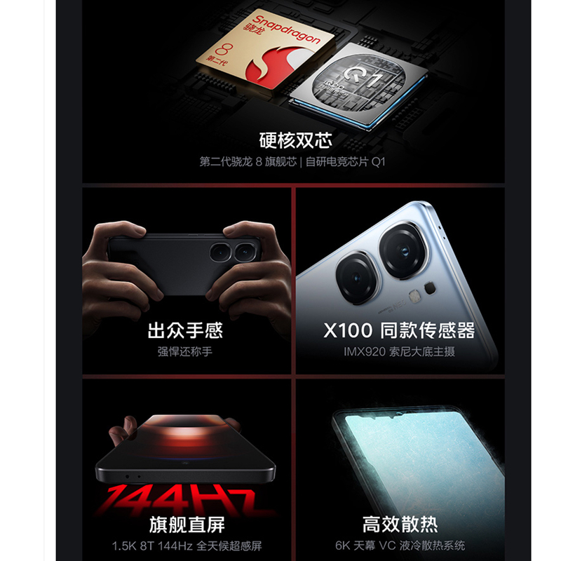 iQOONeo报价_iQOONeo参数_图片_口碑