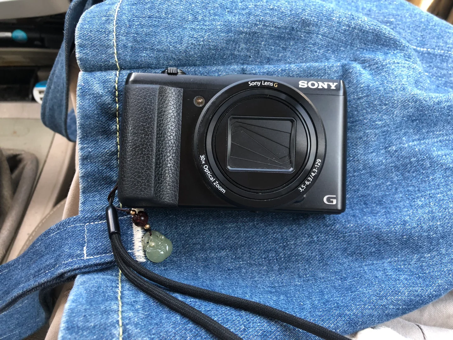 索尼(SONY)HX50数码相机外观性能评测