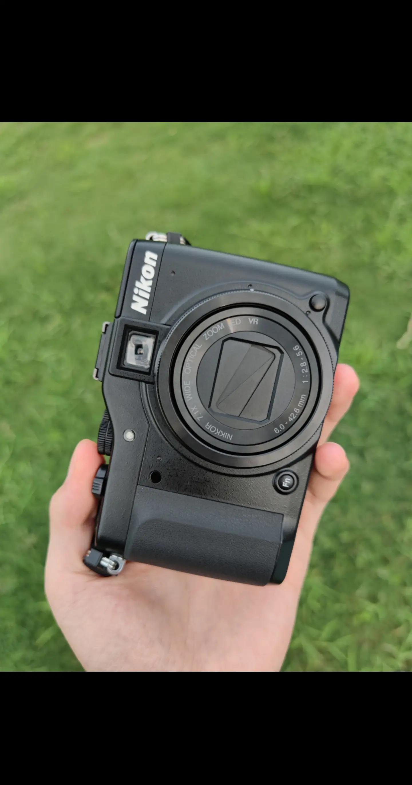 尼康(Nikon)D7000单机数码相机镜头性能评测