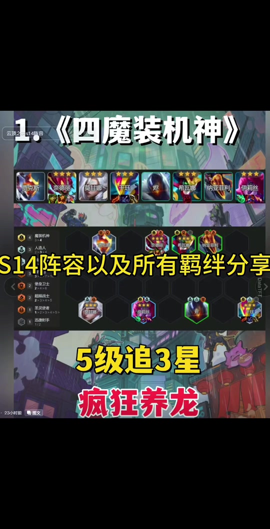 S12飞升护符最优搭配,强化输出与生命提升策略?
