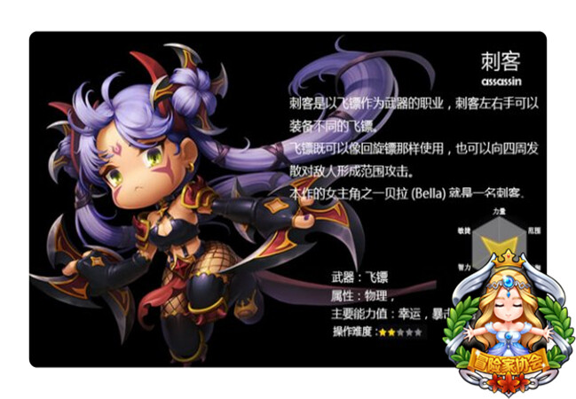 冒险岛回旋镖、弓矢、箭矢都有什么用啊,肿么用??