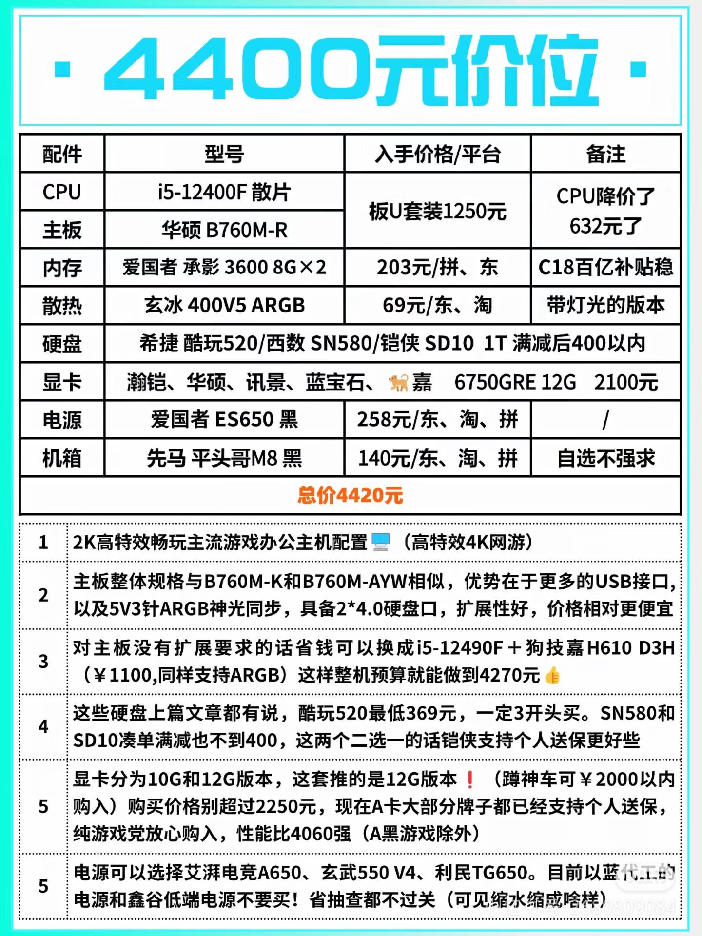 个人电脑配置一电脑配置在线装机ZOL中关村在线