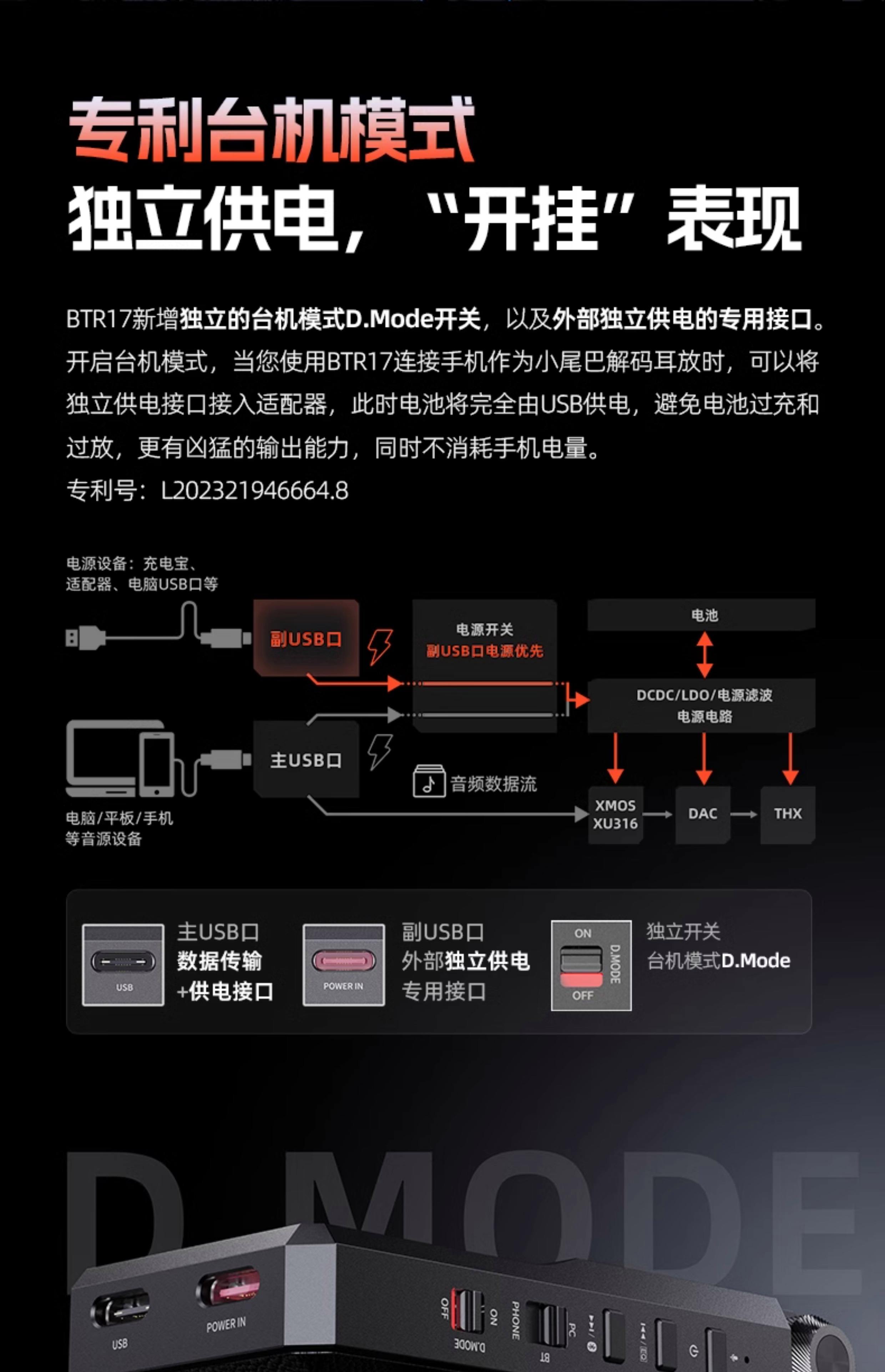 蓝牙也能有好音质——FiioBTR3K耳机放大器头条