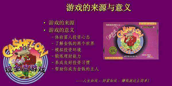 【穷爸爸富爸爸现金流游戏下载】穷爸爸富爸爸现金流游戏