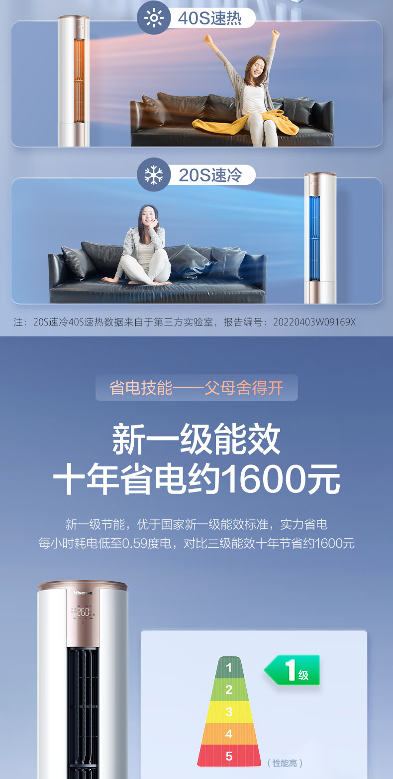 【海信变频空调价格】海信变频空调价格最新信息