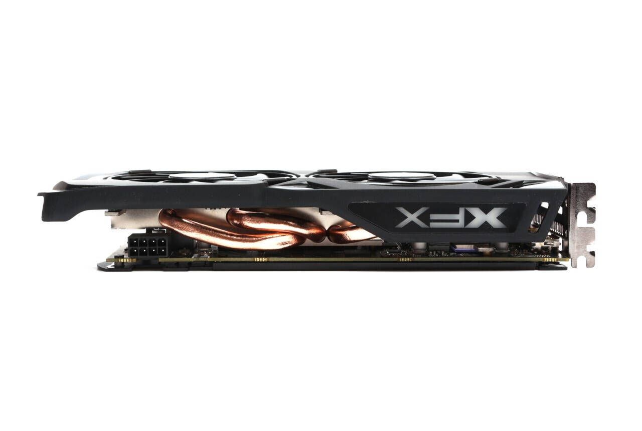 一言不合就撞墙RX480显卡超频二三事儿_DIY攒机