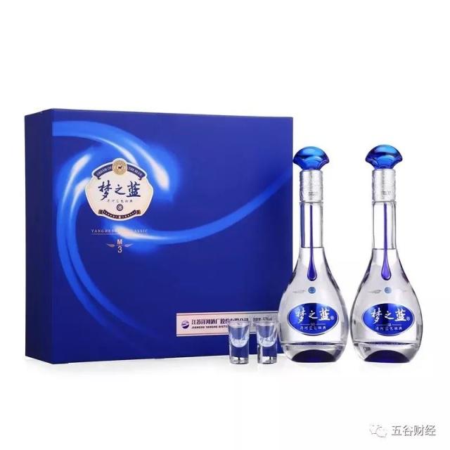 梦之蓝是哪家上市公司的产品?这家公司股票代码是什么?